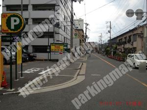 淀川273：三井のリパーク十三東3丁目第2_04