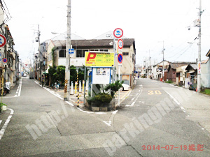 淀川274：東洋カーマックス十三東第二駐車場_03