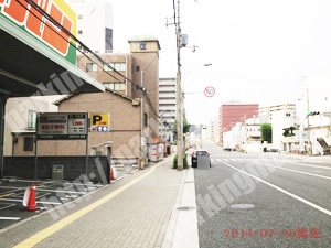 淀川285：ジャパン十三店駐車場_04