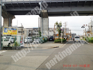 淀川286：新大阪第1コインパーキング_03