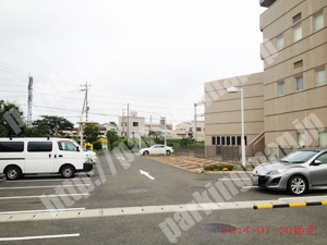 淀川293：タイムズ大阪市立十三市民病院第3駐車場_03