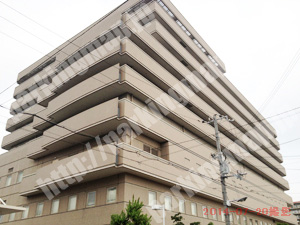 淀川293：タイムズ大阪市立十三市民病院第3駐車場_04