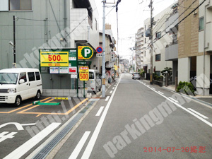 淀川295：三井のリパーク野中北2丁目_02