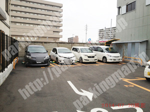 淀川295：三井のリパーク野中北2丁目_04