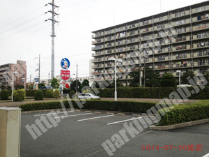 淀川297：タイムズ大阪市立十三市民病院第2駐車場_03