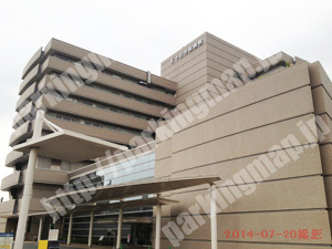 淀川297：タイムズ大阪市立十三市民病院第2駐車場_05