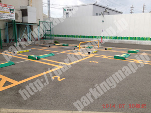 淀川304：三井のリパーク三津屋中3丁目_02