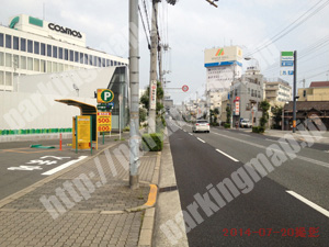 淀川304：三井のリパーク三津屋中3丁目_04