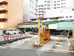 淀川324：西コンドル一時預り_02