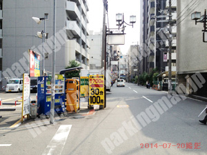 淀川326：南コンドルモータープール_05
