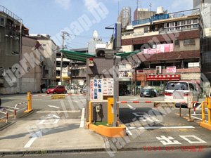 淀川327：東コンドルモータープール_04