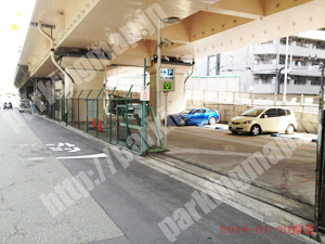 淀川331：大阪市立十三駐車場_02