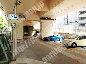 淀川331：大阪市立十三駐車場_03