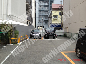 淀川339：ピーゾーン新北野1丁目駐車場_02