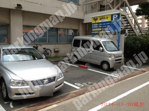 淀川341：APパーク淀川Ⅰ_02