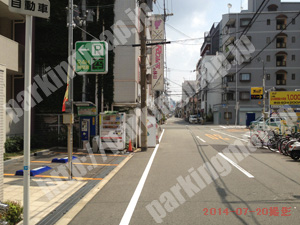 淀川346：セーフティースペース十三東パーキング_02