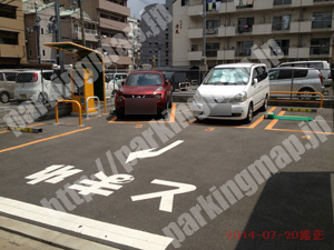 淀川348：三井のリパーク十三東1丁目_02