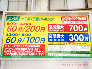 淀川352：エイブル十三東1丁目パーキング_01