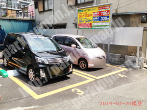 淀川352：エイブル十三東1丁目パーキング_02