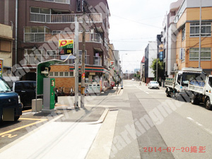 淀川352：エイブル十三東1丁目パーキング_04