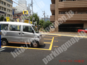 淀川355：NTTル・パルク十三東第2駐車場_02