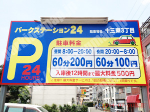 淀川360：パークステーション24十三東3丁目_01