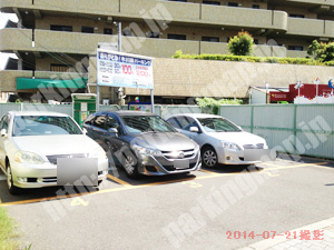 淀川368：ありがとね！木川東パーキング_03