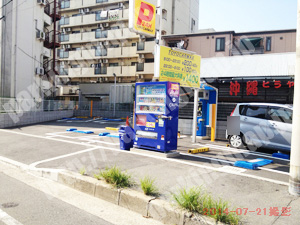 淀川373：東洋カーマックス十三元今里第3駐車場_02