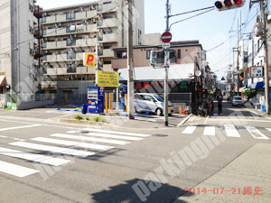 淀川373：東洋カーマックス十三元今里第3駐車場_04