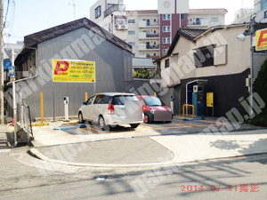 淀川374：東洋カーマックス十三元今里第2駐車場_03