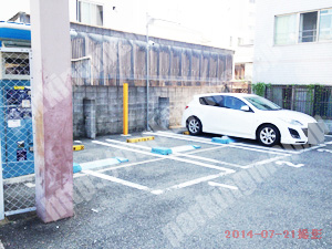 淀川375：東洋カーマックス十三元今里駐車場_03