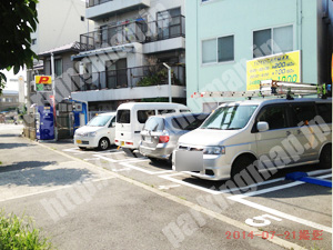 淀川376：東洋カーマックス十三元今里第4駐車場_02
