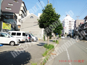 淀川376：東洋カーマックス十三元今里第4駐車場_03