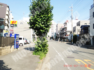 淀川376：東洋カーマックス十三元今里第4駐車場_04