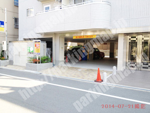 淀川379：ピーゾーン塚本第3駐車場_02