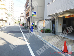 淀川379：ピーゾーン塚本第3駐車場_03