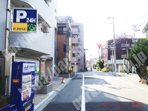 淀川379：ピーゾーン塚本第3駐車場_05