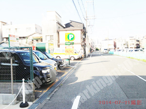 淀川388：三井のリパーク新北野3丁目第3_02