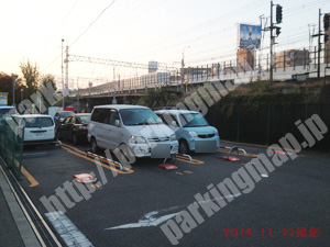 淀川404：阪神高速サービス塚本時間貸駐車場_03