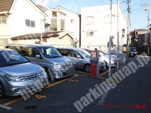 淀川418：パークマン三津屋駐車場_03