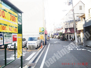 淀川428：三井のリパーク神崎川駅東_02