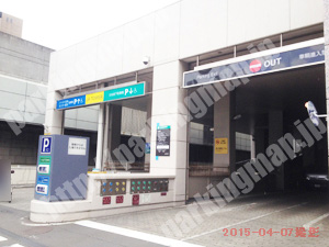 中央002：大丸地下駐車場_04