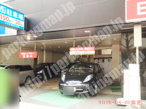 中央027：北海道建設会館有料駐車場_02