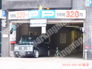 中央033：正門館パーキング_02