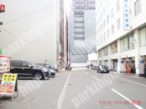 中央036：北2条駐車場_04