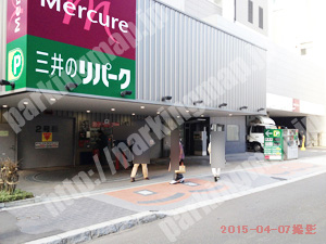 中央101：三井のリパークメルキューホテル札幌_03
