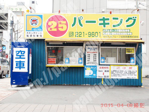 中央170：25パーキング平面_02