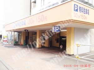 中央173：豊川南一条ビル駐車場_01