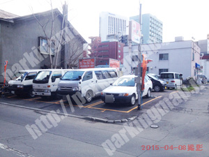 中央202：パークNET札幌南8西6駐車場_02