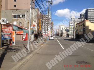中央210：パークNET札幌南6西9駐車場_02